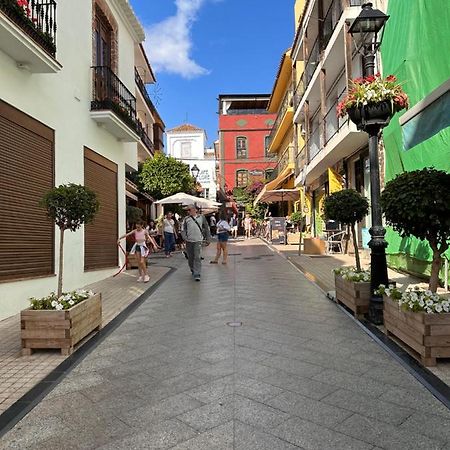 Apartamento Vacacional Marbella Centro La Casita De La Portera Esterno foto