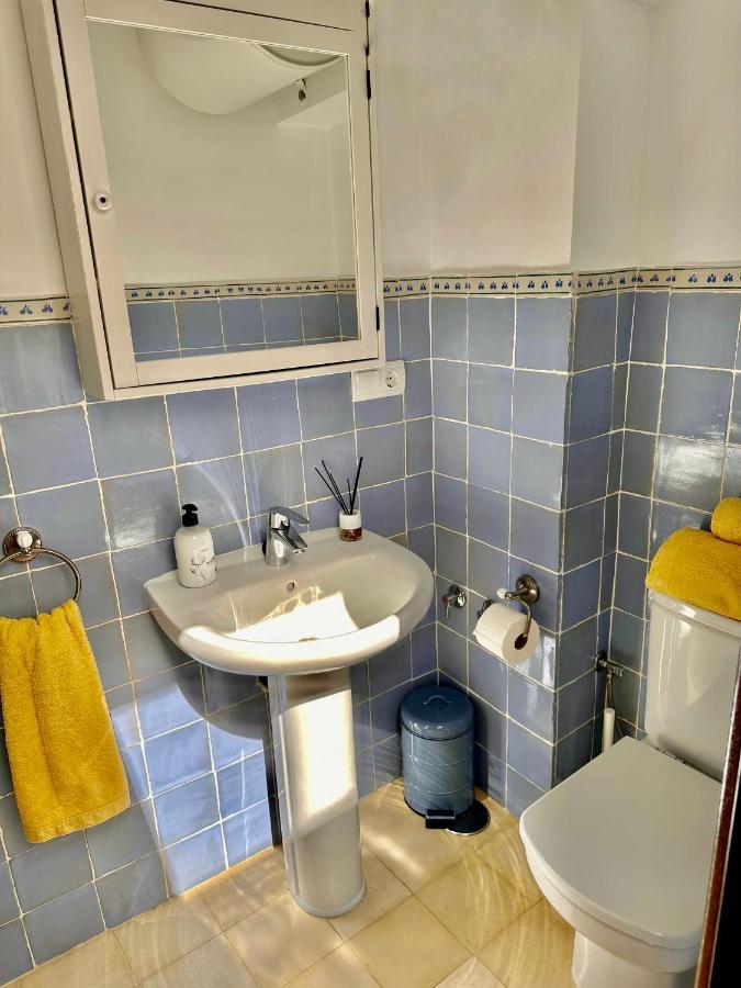 Apartamento Vacacional Marbella Centro La Casita De La Portera Esterno foto