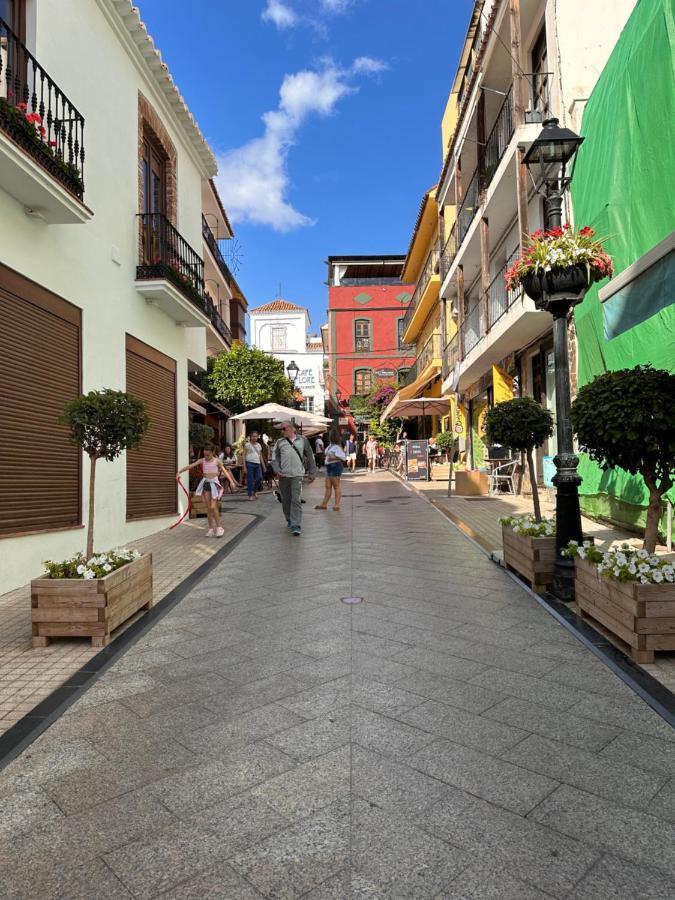 Apartamento Vacacional Marbella Centro La Casita De La Portera Esterno foto