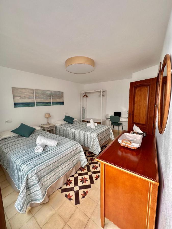 Apartamento Vacacional Marbella Centro La Casita De La Portera Esterno foto