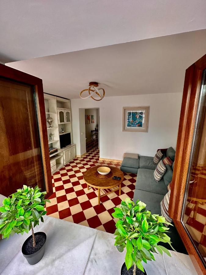 Apartamento Vacacional Marbella Centro La Casita De La Portera Esterno foto