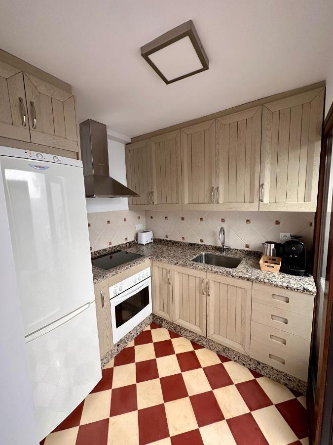Apartamento Vacacional Marbella Centro La Casita De La Portera Esterno foto