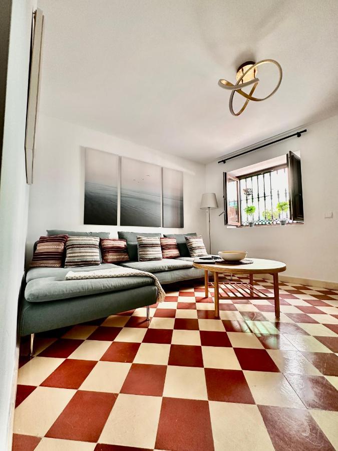 Apartamento Vacacional Marbella Centro La Casita De La Portera Esterno foto