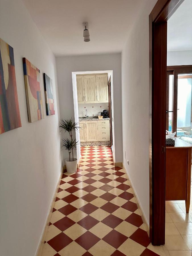 Apartamento Vacacional Marbella Centro La Casita De La Portera Esterno foto