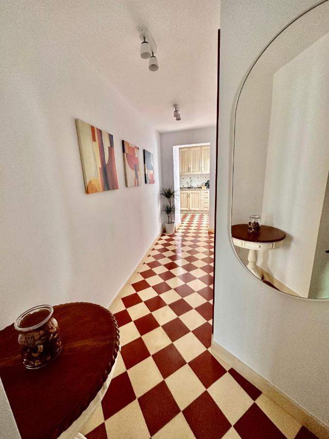Apartamento Vacacional Marbella Centro La Casita De La Portera Esterno foto