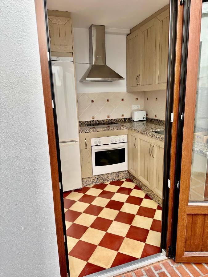 Apartamento Vacacional Marbella Centro La Casita De La Portera Esterno foto