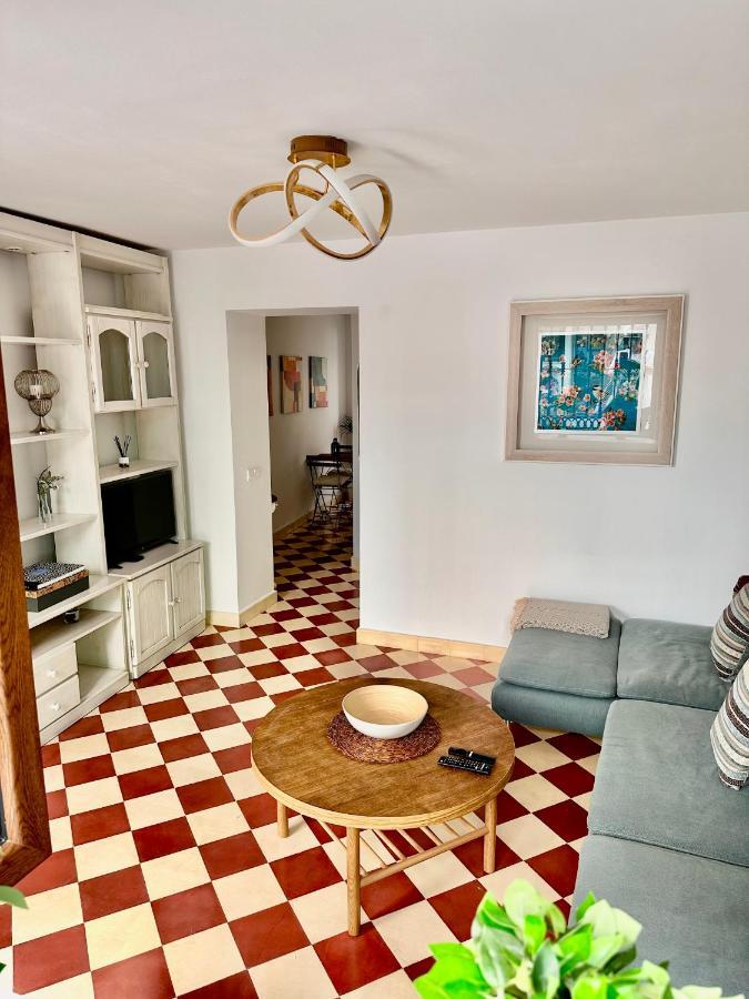Apartamento Vacacional Marbella Centro La Casita De La Portera Esterno foto